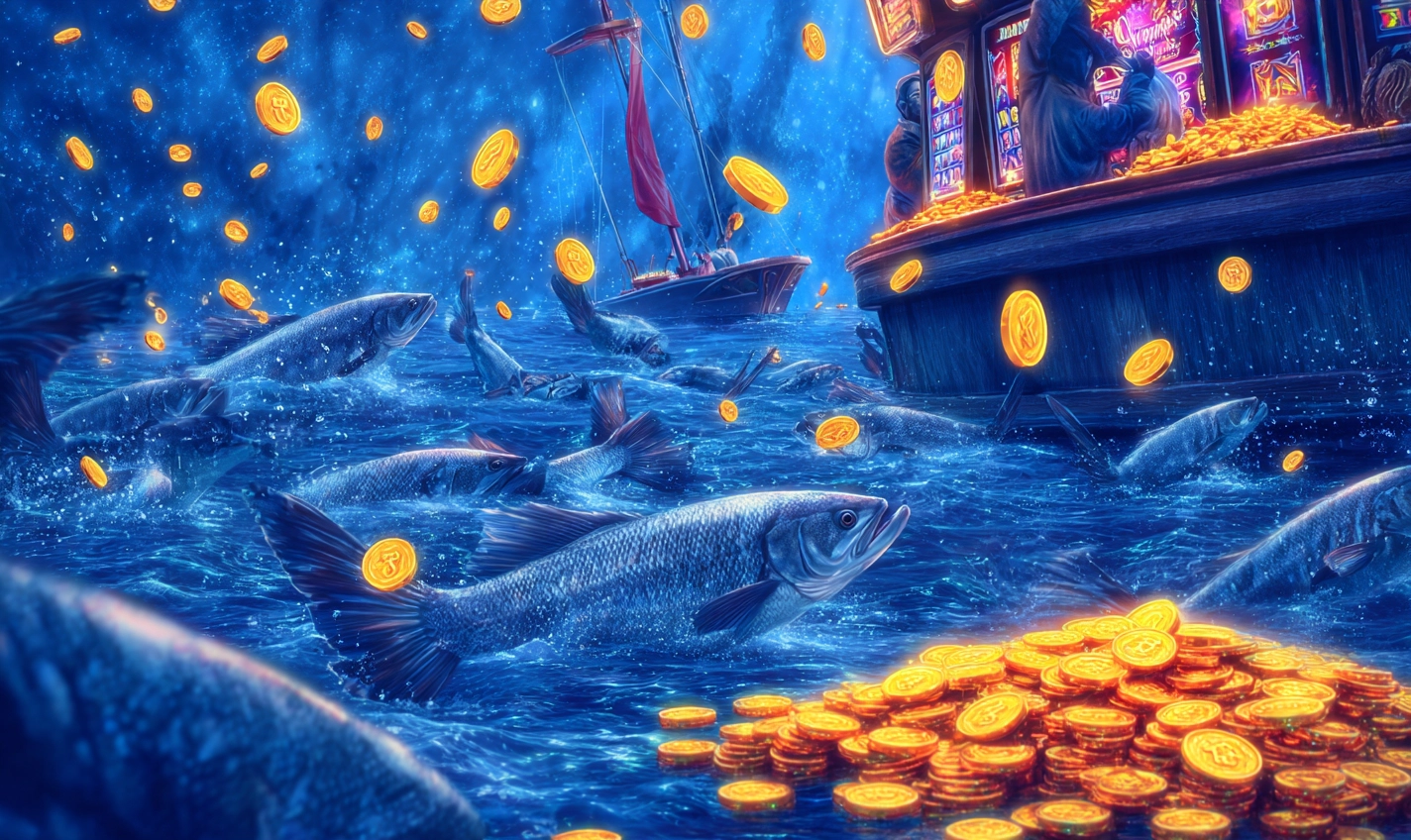 การเข้าเล่น dk780 ยิงปลา